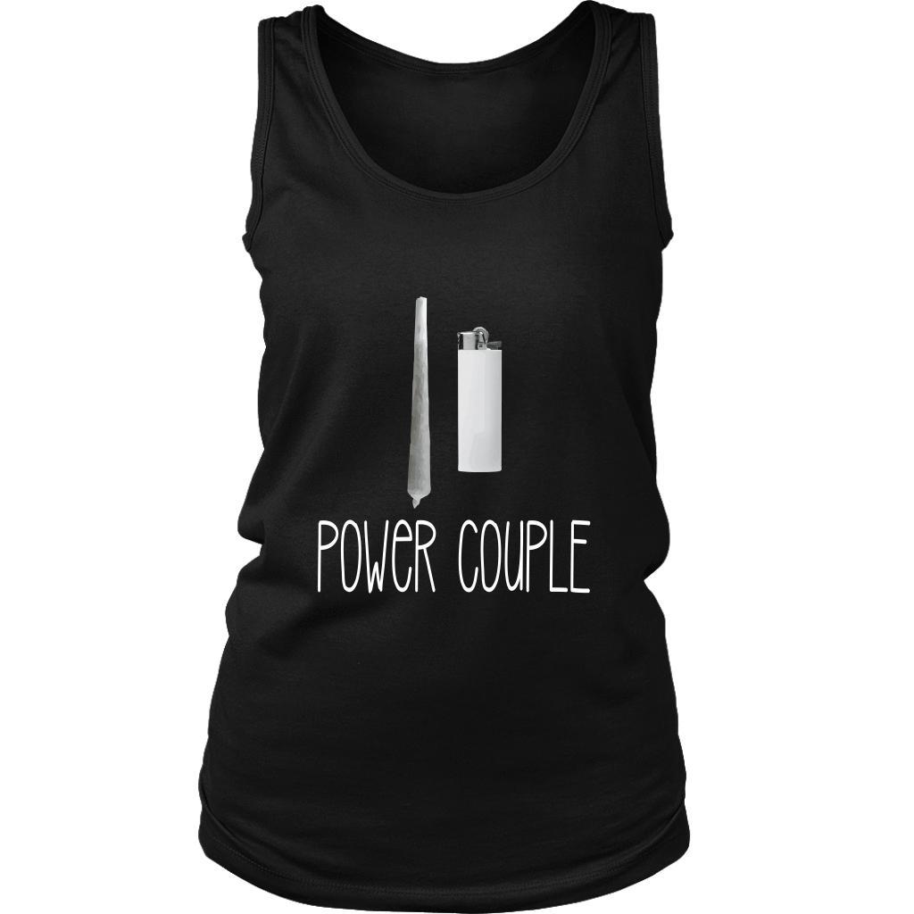 Power Couple - American Weedster