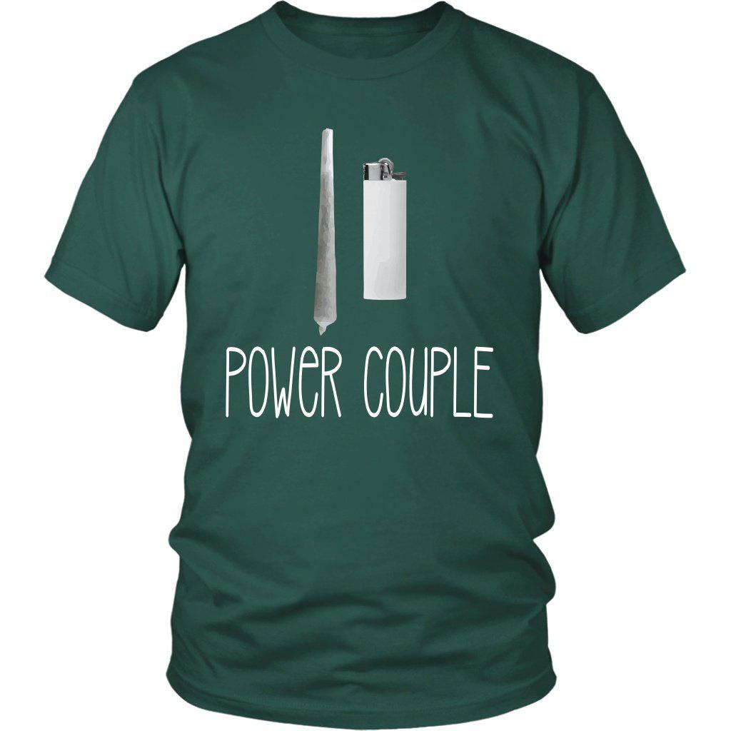 Power Couple - American Weedster