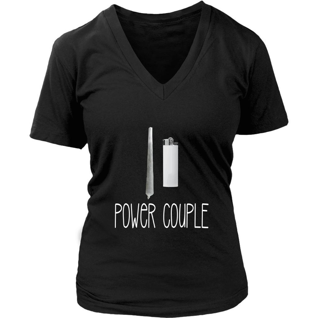 Power Couple - American Weedster