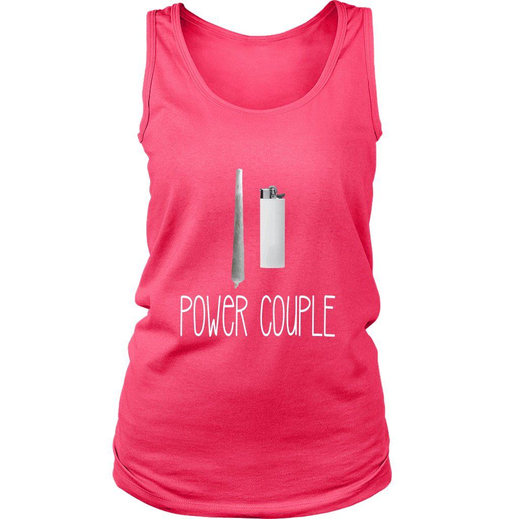 Power Couple - American Weedster