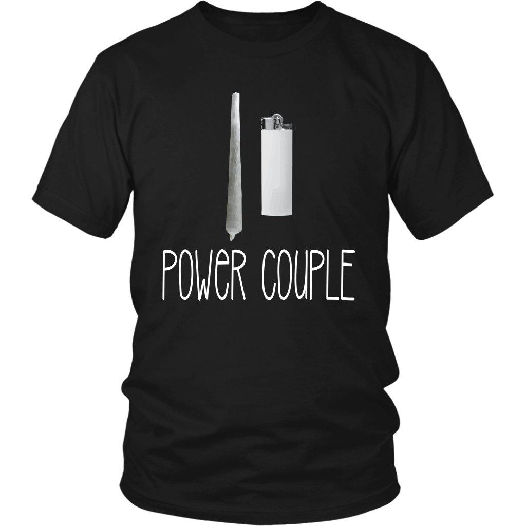 Power Couple - American Weedster