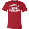 Property Of Mari Juana - American Weedster