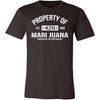 Property Of Mari Juana - American Weedster