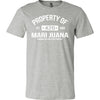 Property Of Mari Juana - American Weedster