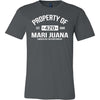 Property Of Mari Juana - American Weedster