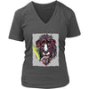 Smoking Lion - American Weedster