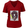 Smoking Lion - American Weedster