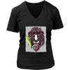 Smoking Lion - American Weedster