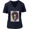 Smoking Lion - American Weedster