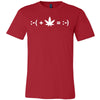 Weed Makes Me Happy - American Weedster