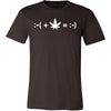 Weed Makes Me Happy - American Weedster