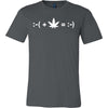 Weed Makes Me Happy - American Weedster