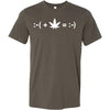 Weed Makes Me Happy - American Weedster