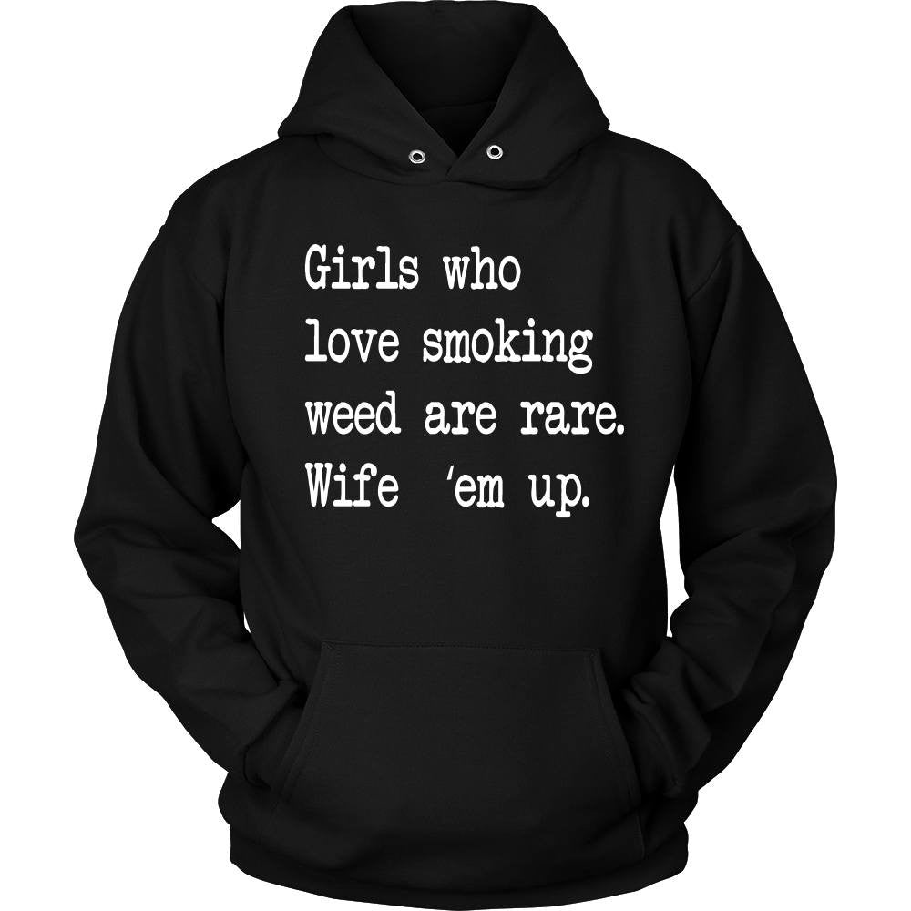 Wife 'em up - American Weedster