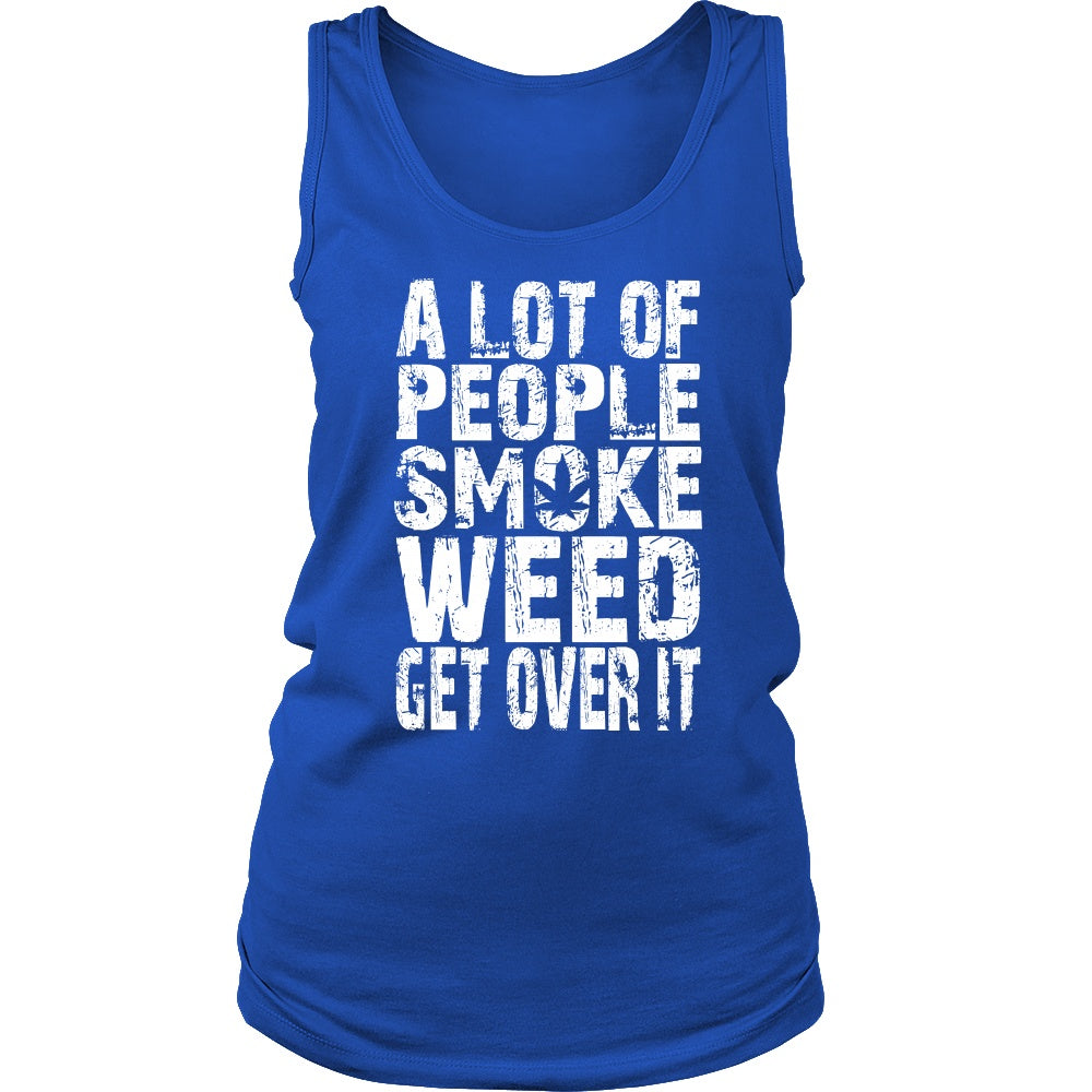 A Lot  Of People Smoke Weed - American Weedster