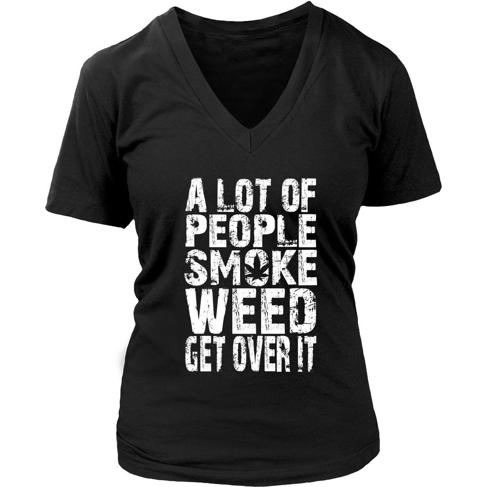 A Lot  Of People Smoke Weed - American Weedster