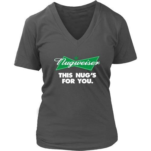 Nugweiser - This Nug's For You - American Weedster