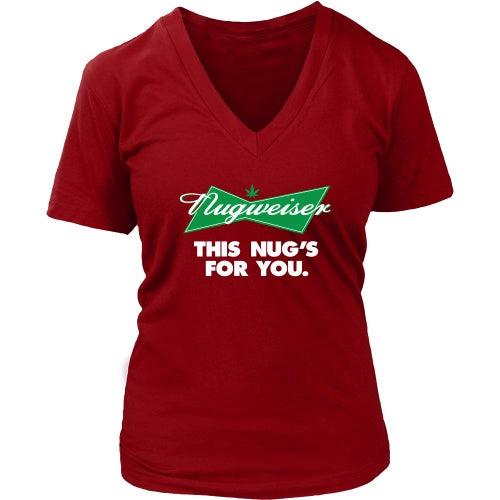 Nugweiser - This Nug's For You - American Weedster